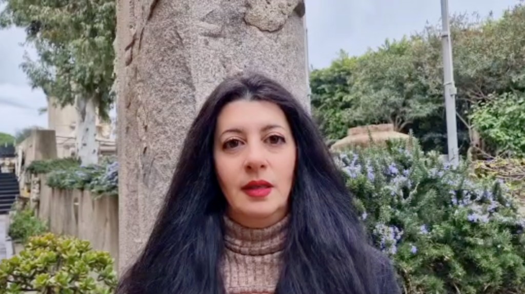 Chi salverà Messina? Un'archeologa e un fisico nel romanzo di Eliana Camaioni VIDEO