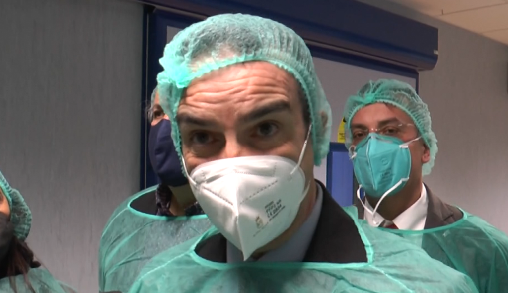 Medici cubani. Occhiuto: “Una risposta alla mancanza di personale sanitario” VIDEO