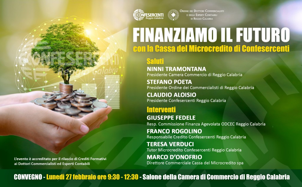 invito convegno Microcredito