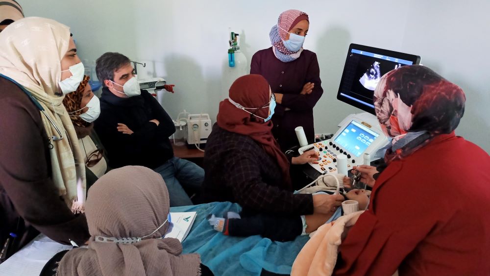 48 ore a Bengasi. Il cuore spezzato dal grido di aiuto e 60 bambini operati dai medici taorminesi VIDEO