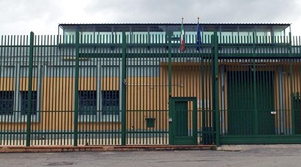 Il carcere di Palmi