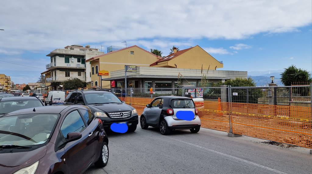 De Domenico: "La pista ciclabile tra Principe e Sant'Agata crea il caos"