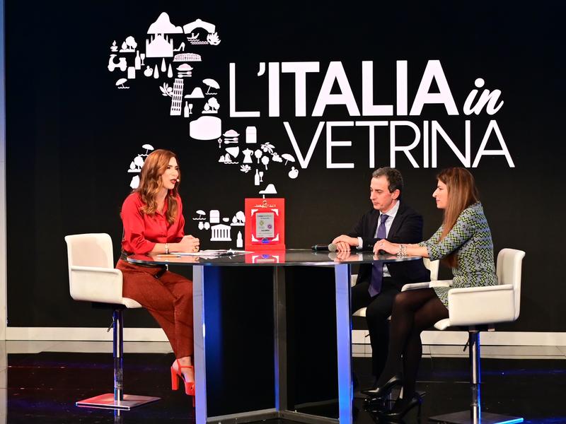 "L'Italia in vetrina" a CasaSanremo