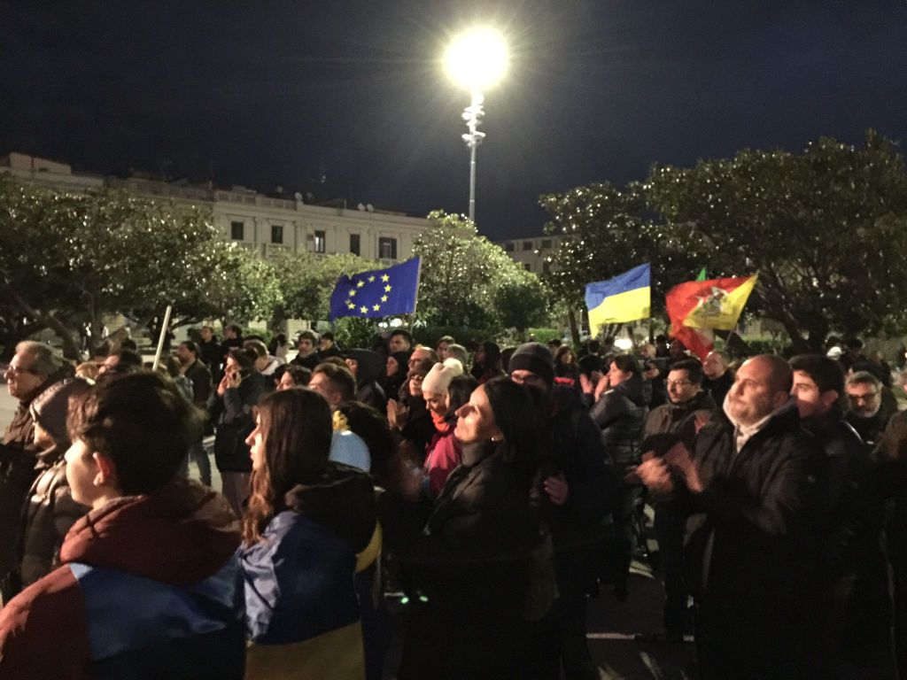 La guerra in Ucraina. "Le due manifestazioni a Messina e la necessità di un dialogo"