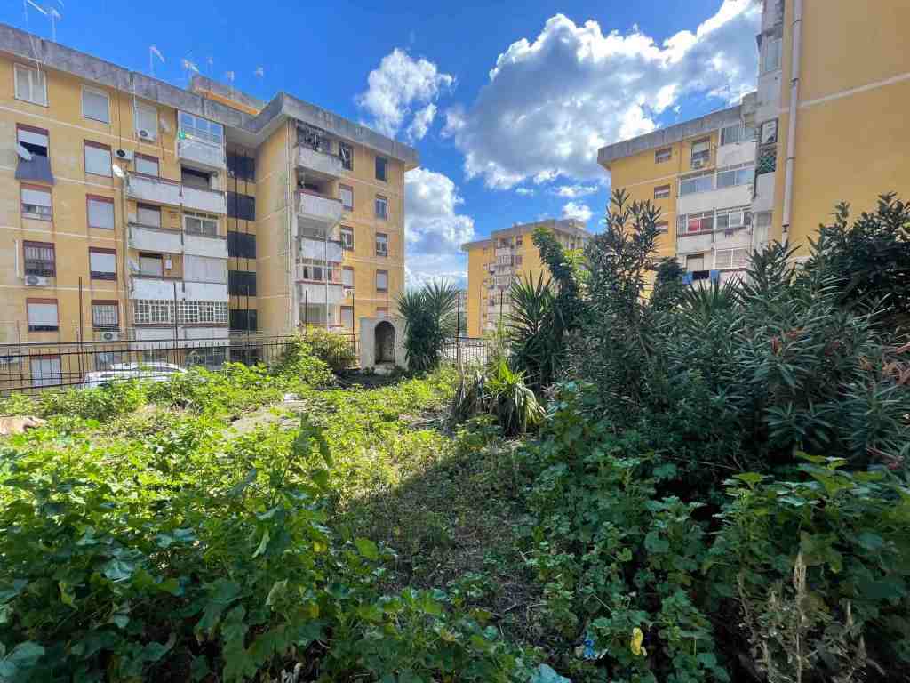 Case gialle di Bordonaro