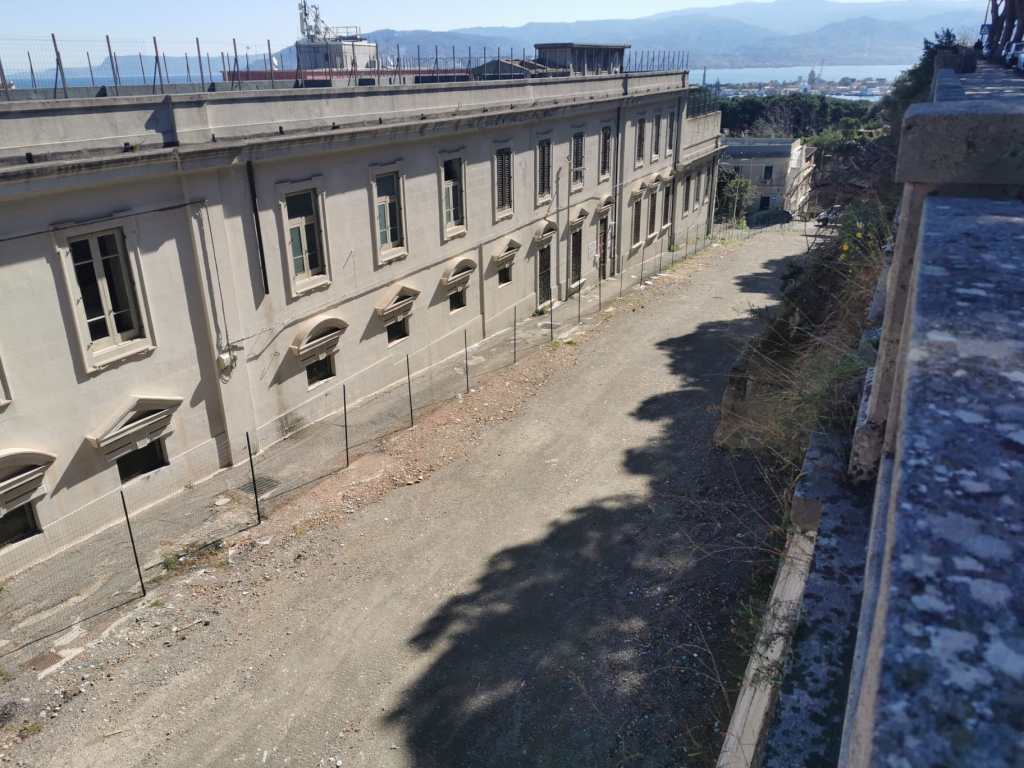 Da Via Macello Vecchio alla futura Via Caravaggio, a Messina