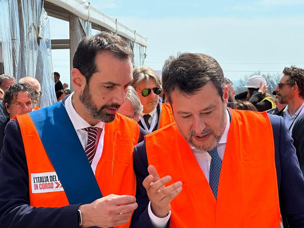 Basile e Salvini