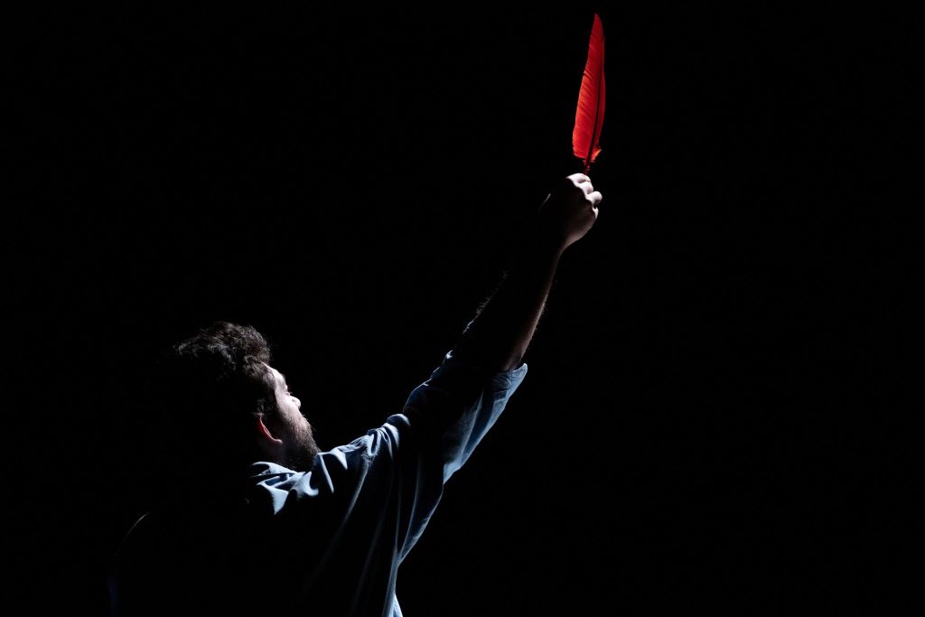 Messina. Al Teatro dei Naviganti il pluripremiato "Ion"