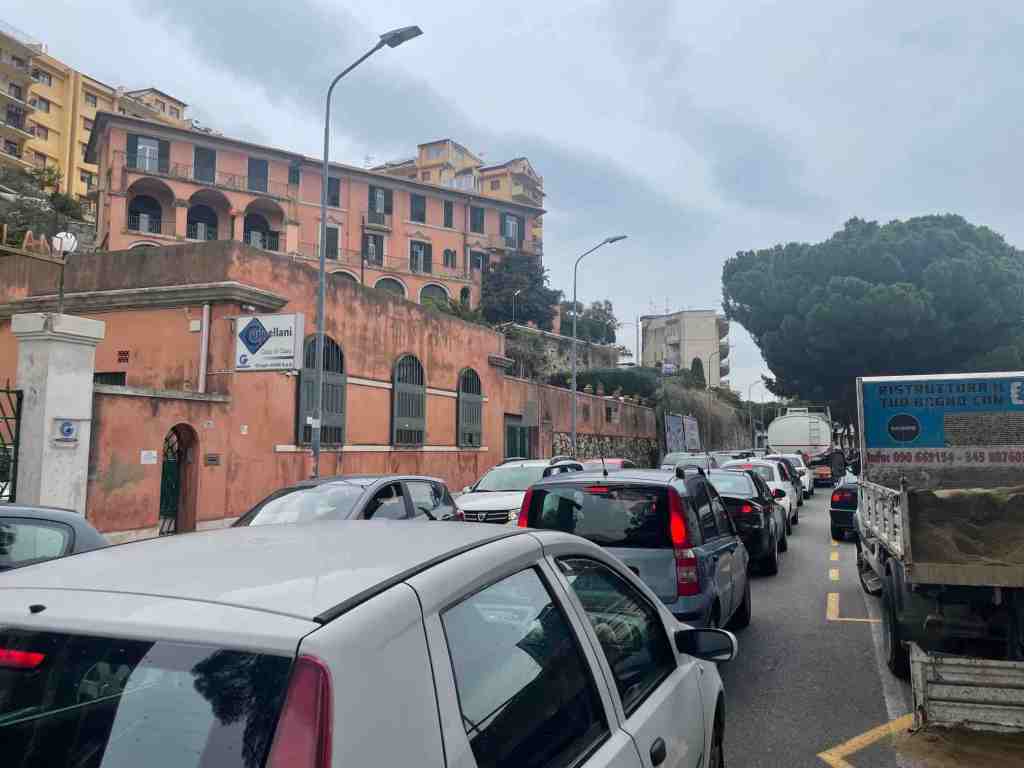 7 giorni di video news. Messina precaria tra caos e rifiuti