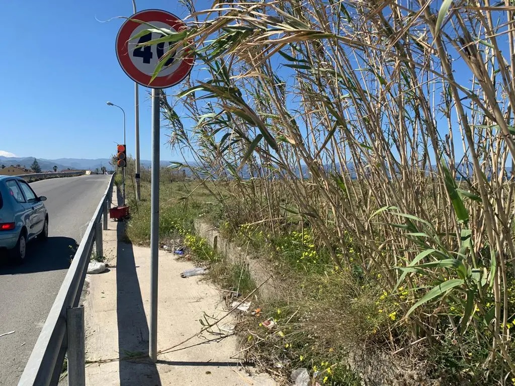 ponte torrente mela milazzo barcellona