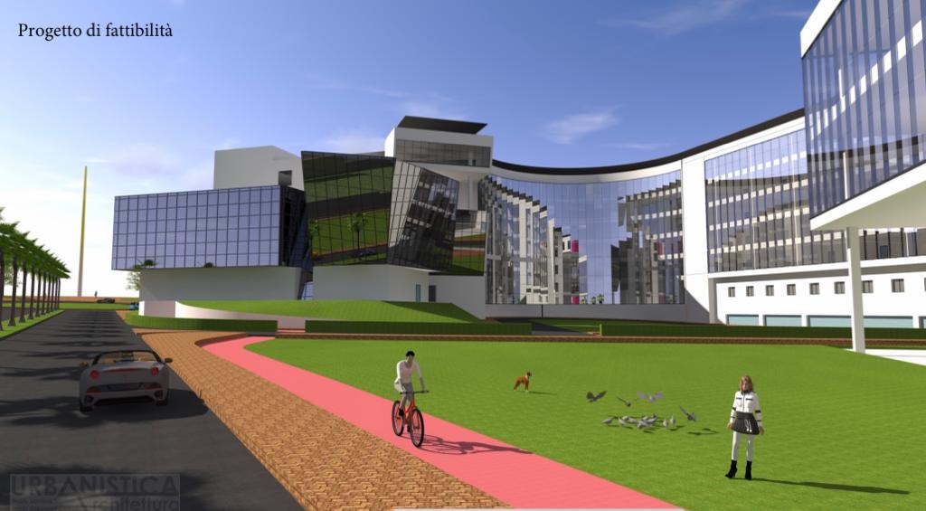 secondo palagiustizia barcellona studio fattibilità