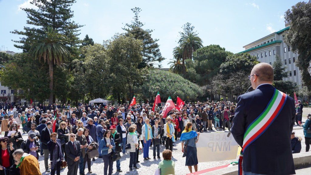 La storia siamo noi: le partigiane messinesi