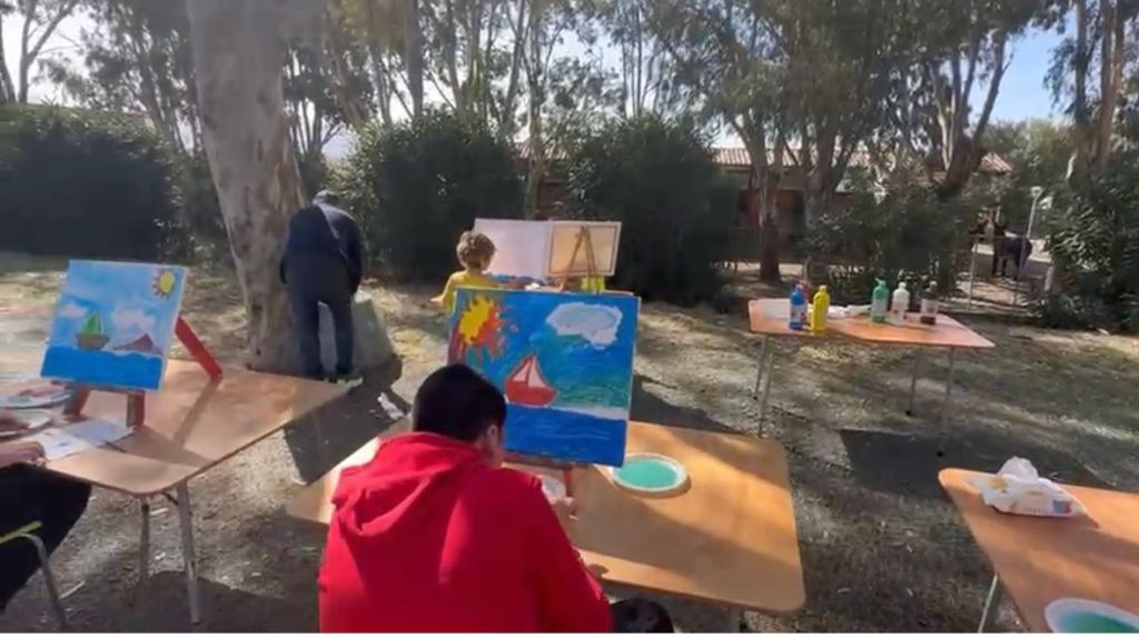 Giornata mondiale dell'autismo, laboratori didattici a Mortelle