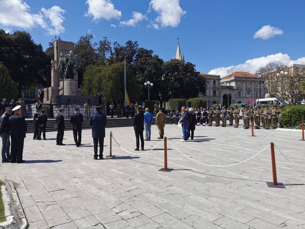 Viva l'Italia liberata: il 25 aprile data simbolo di democrazia per tutti gli italiani