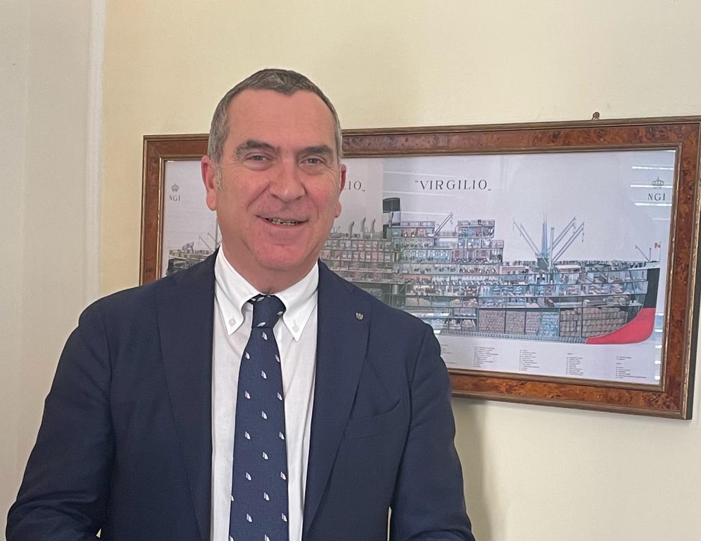 Ivo Blandina è il nuovo presidente di Uniontrasporti
