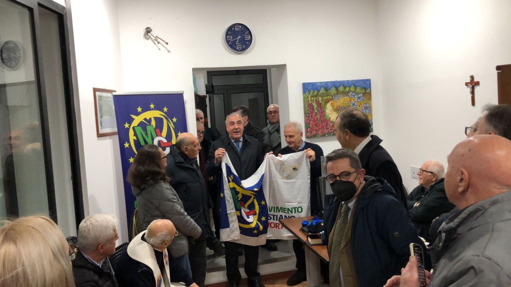 "Territori, giovani e lavoro", Mcl a Rometta Superiore per il primo maggio