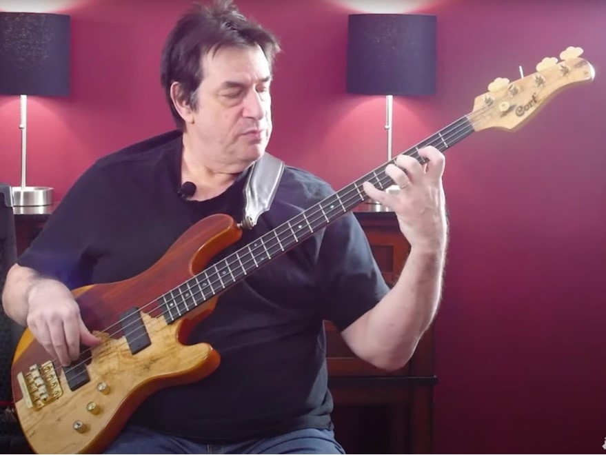 Messina suona il jazz arriva il maestro Jeff Berlin