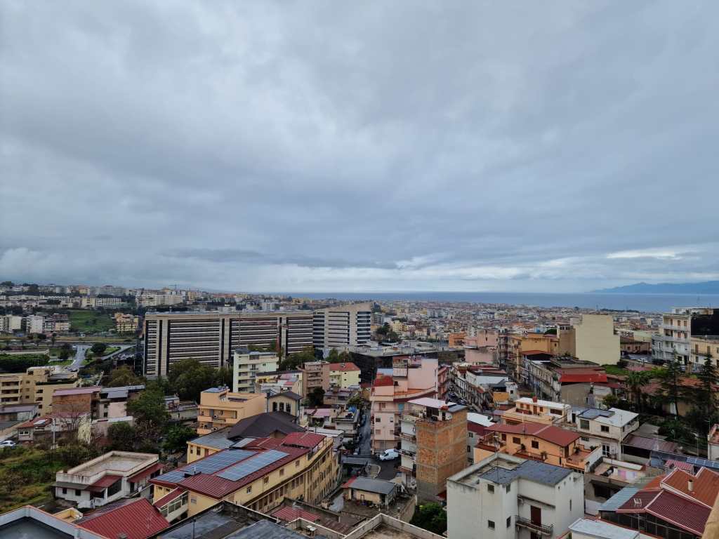 Allerta meteo: chiuse le scuole a Reggio Calabria