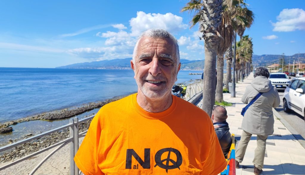 Accorinti: "Il mio no al ponte sullo Stretto e il mio sì a infrastrutture e servizi"