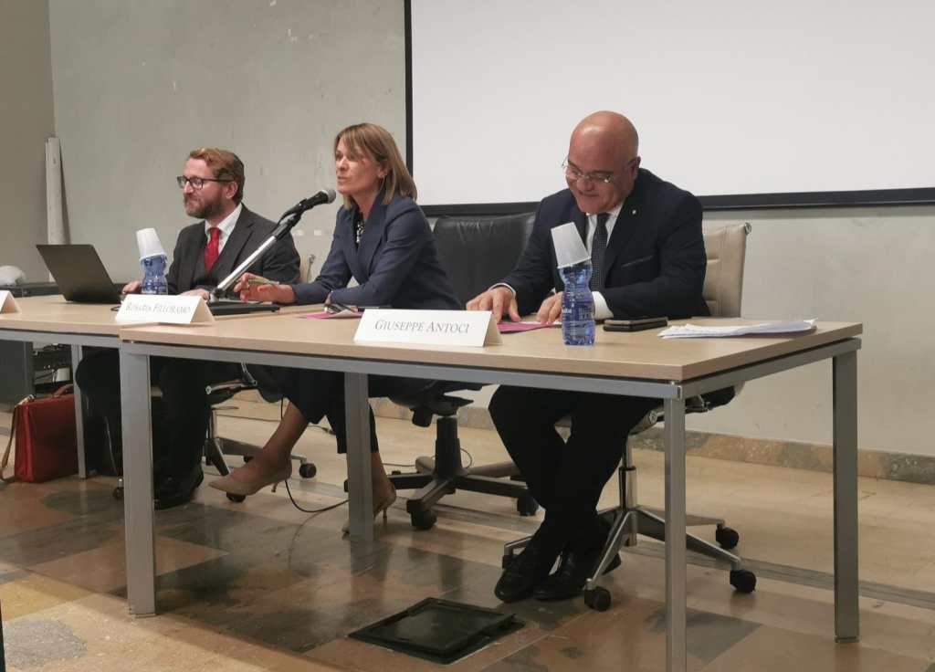 agosta filloramo antoci