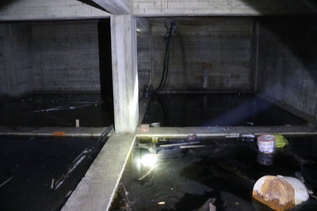 Case Iacp a Zafferia: "Sopravviviamo tra la muffa e i liquami" VIDEO