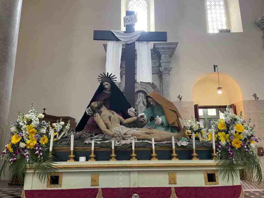 baretta la deposizione