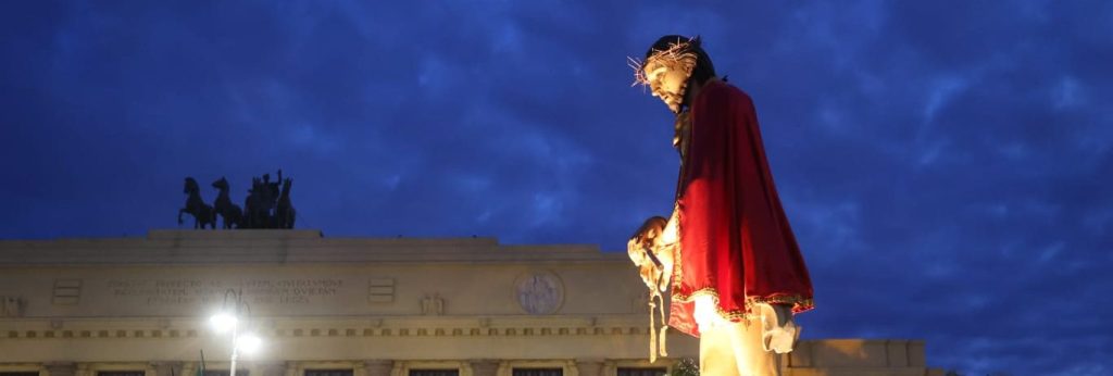 Il ritorno delle Barette a Messina FOTO e VIDEO