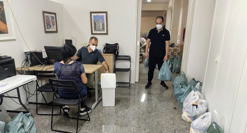 sant'egidio comunità camaro messina