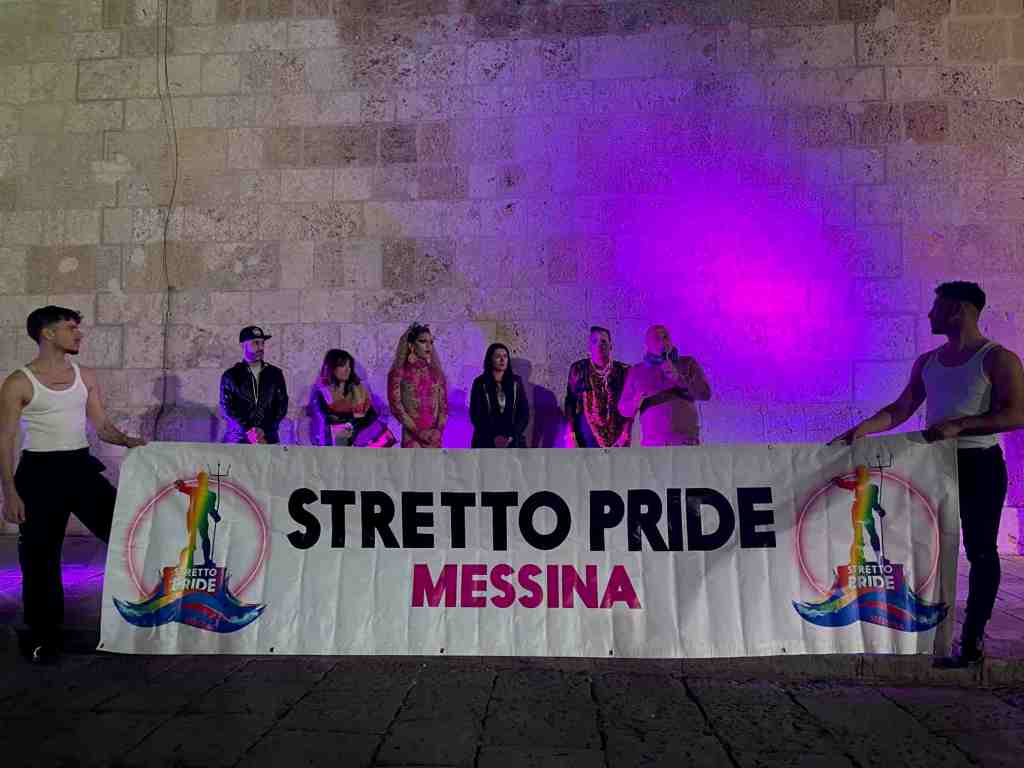 Stretto Pride, quest'anno ancora più provocatorio e di rottura. Ecco perché VIDEO