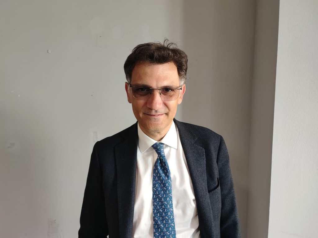 Anthony Barbagallo, segretariio regionale in Sicilia del Pd e deputato
