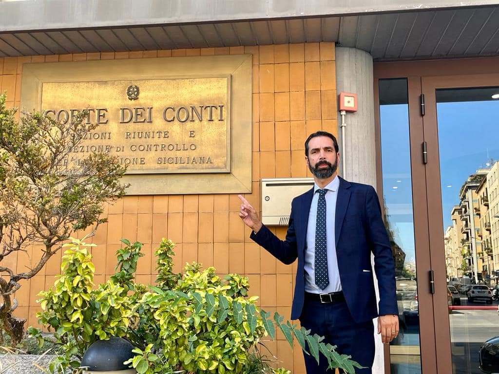 Piano di riequilibrio, Basile invia la relazione: "Le mie risposte ai rilievi della Corte dei Conti"