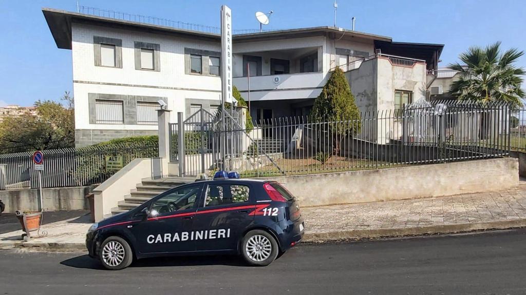 Carabinieri Piraino