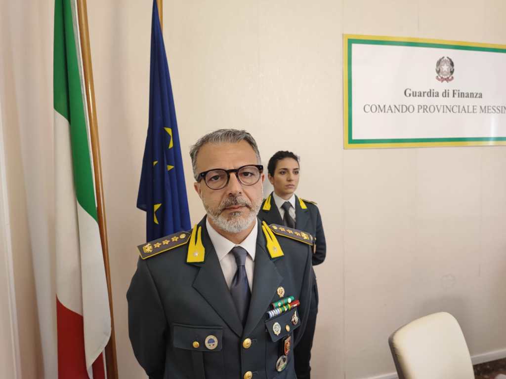 La Guardia di finanza: "Vigileremo su ogni euro in arrivo dalla Comunità europea" VIDEO