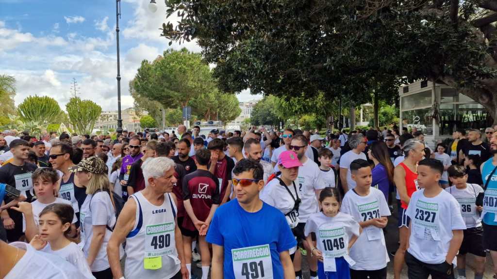 Corrireggio scommette sul campo Coni e dà il premio “25 aprile” al messinese Antonio Mazzeo