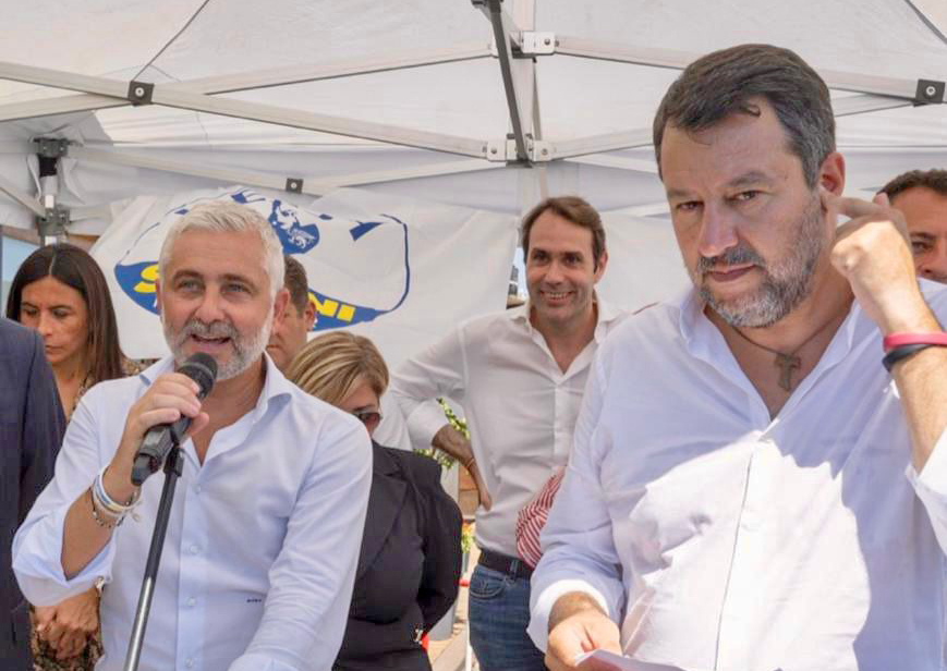 Germanà Sammartino e Salvini