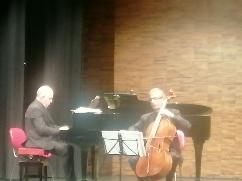 Gran finale dell’Accademia Filarmonica, omaggio a Rachmaninov e al Teatro Annibale di Francia