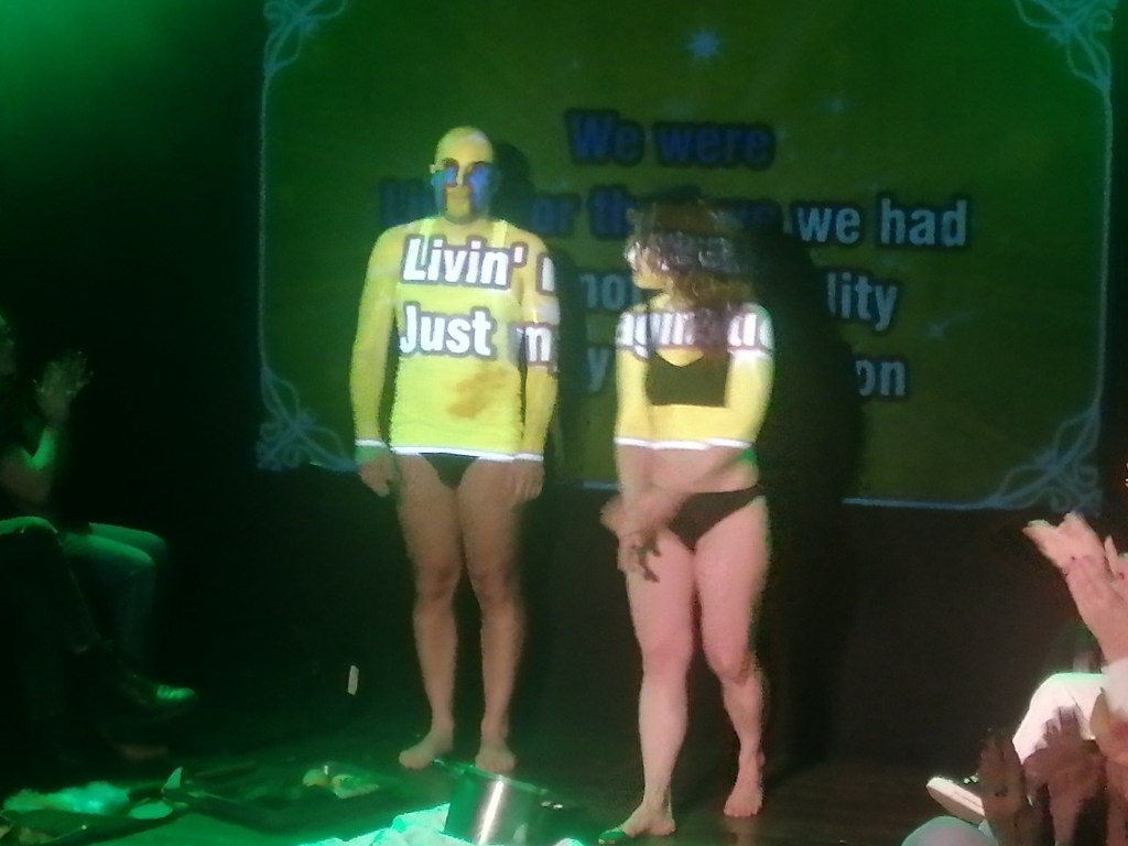 Messina. La Via Crudex del geniale Palazzolo al Teatro dei 3 Mestieri