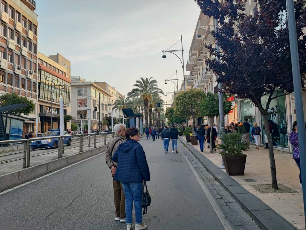 La sospensione dell'isola pedonale, "il Consiglio comunale non è stato coinvolto"