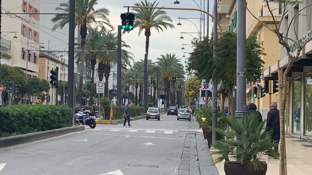 Tra isola pedonale e pineta di Montepiselli, passi indietro e in avanti a Messina VIDEO