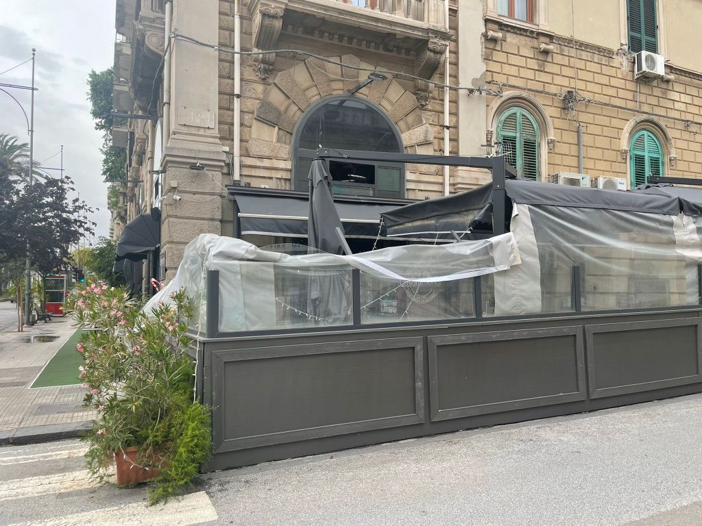 Allerta rossa fino alla mezzanotte di domenica nel Messinese e Catanese