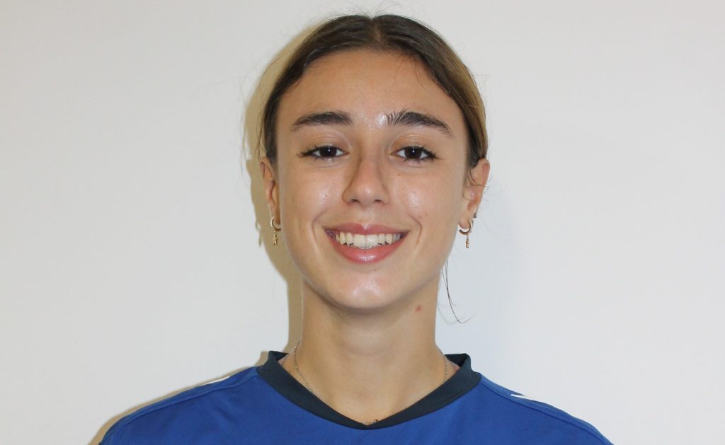 giorgia cuzzocrea capitano nino romano volley