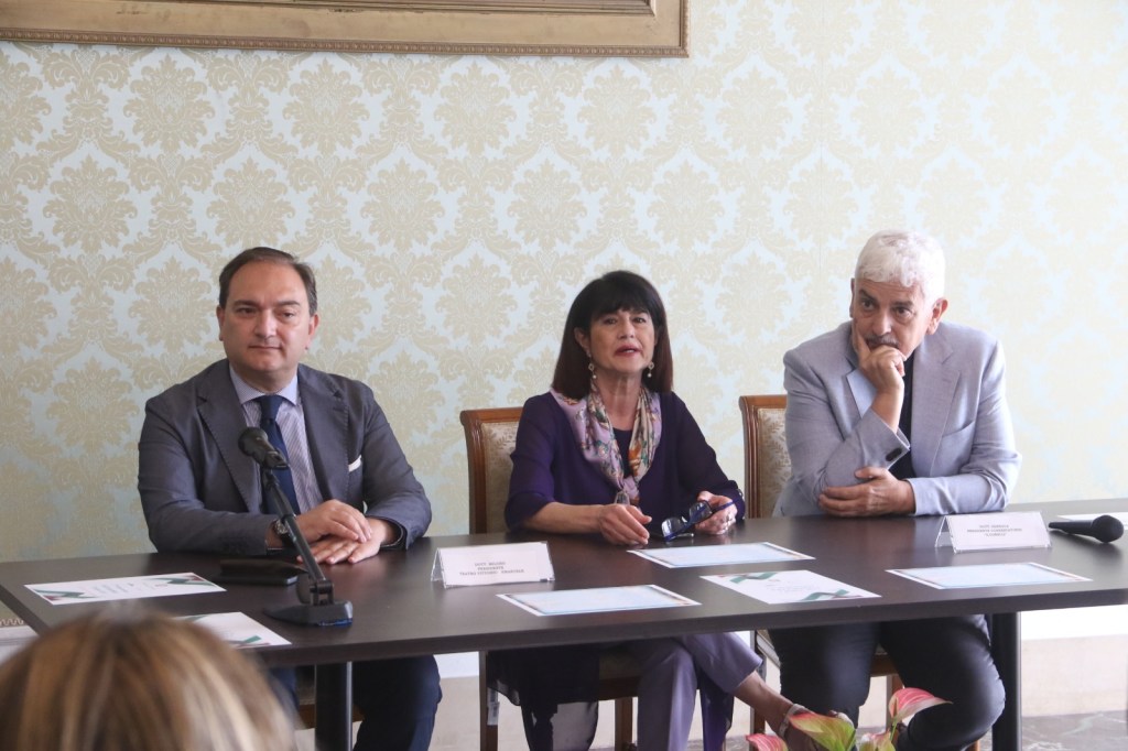 2 giugno. La prefetta: "Sempre un'emozione celebrare la Repubblica" VIDEO