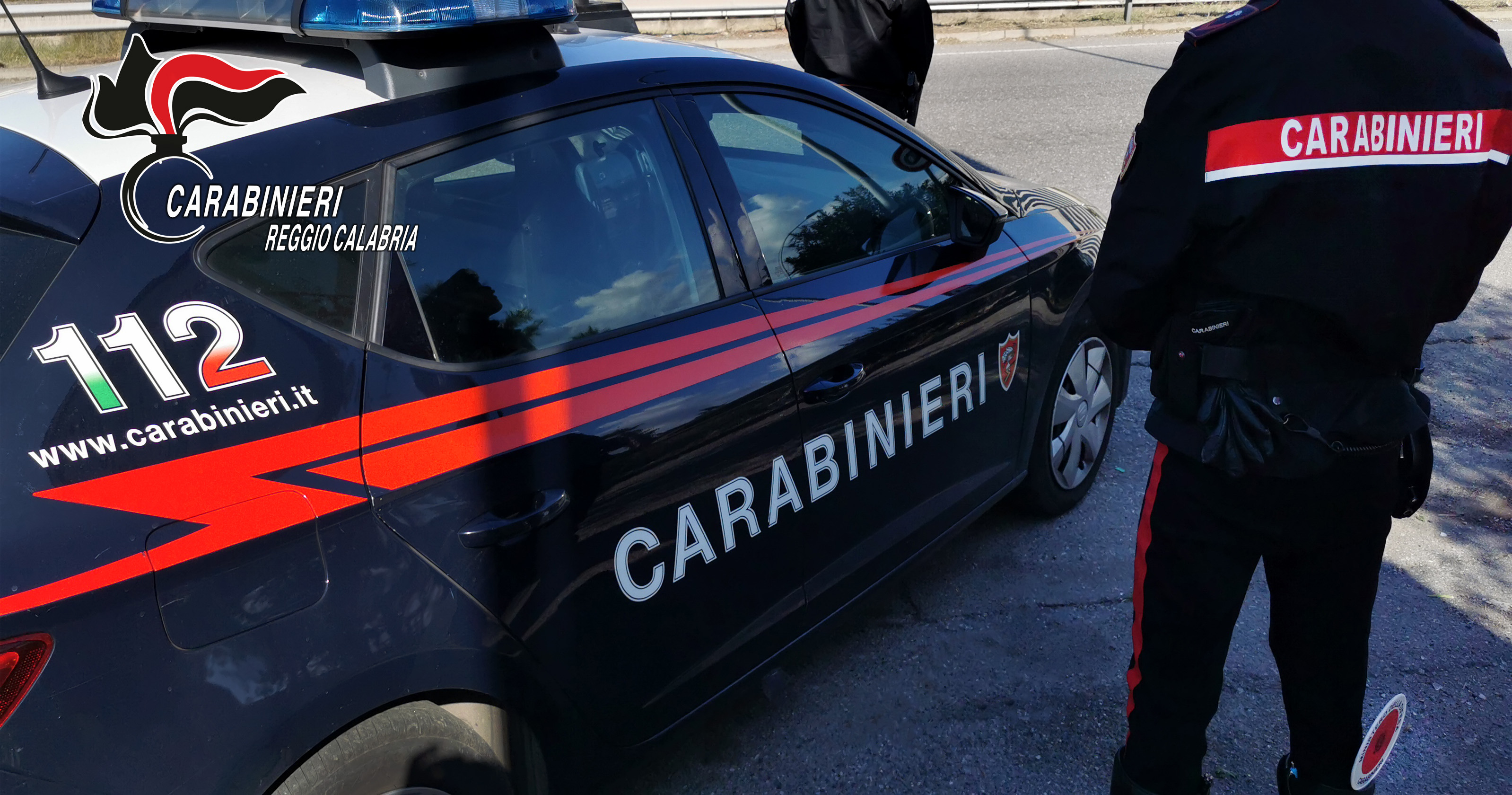 Reggio Rubano Un Televisore E Un Pc Arrestato Uno Dei Due Ladri 