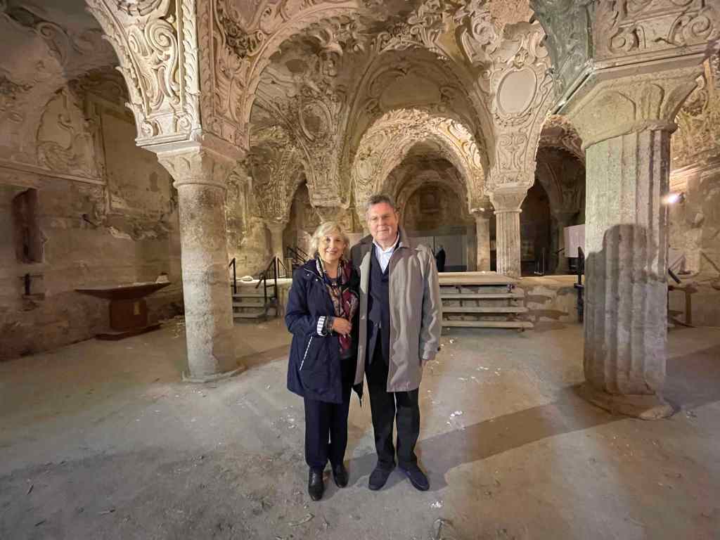 Cripta del Duomo, "la mobilitazione dei cittadini può superare ogni ostacolo" VIDEO