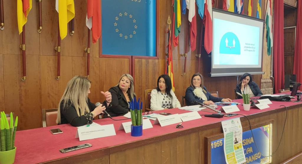 convengo minori comune messina