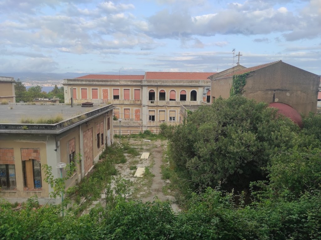 Ex ospedale "Margherita" di Messina