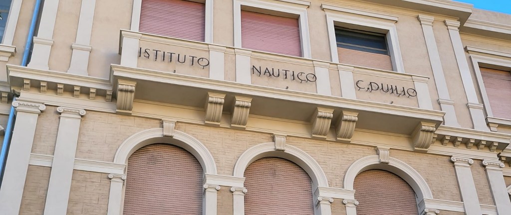 nautico caio duilio