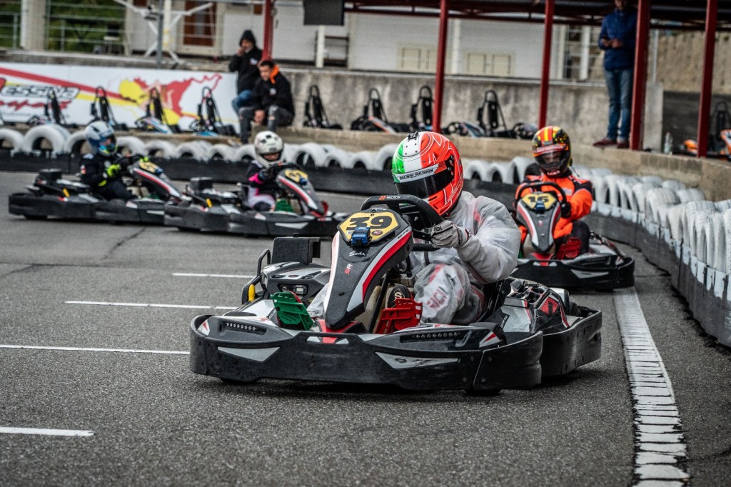 kart messina
