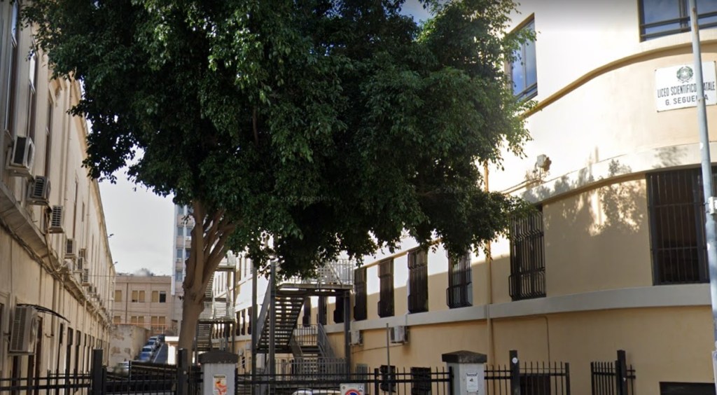 Pnrr, ecco il bando per la messa in sicurezza del "Seguenza"