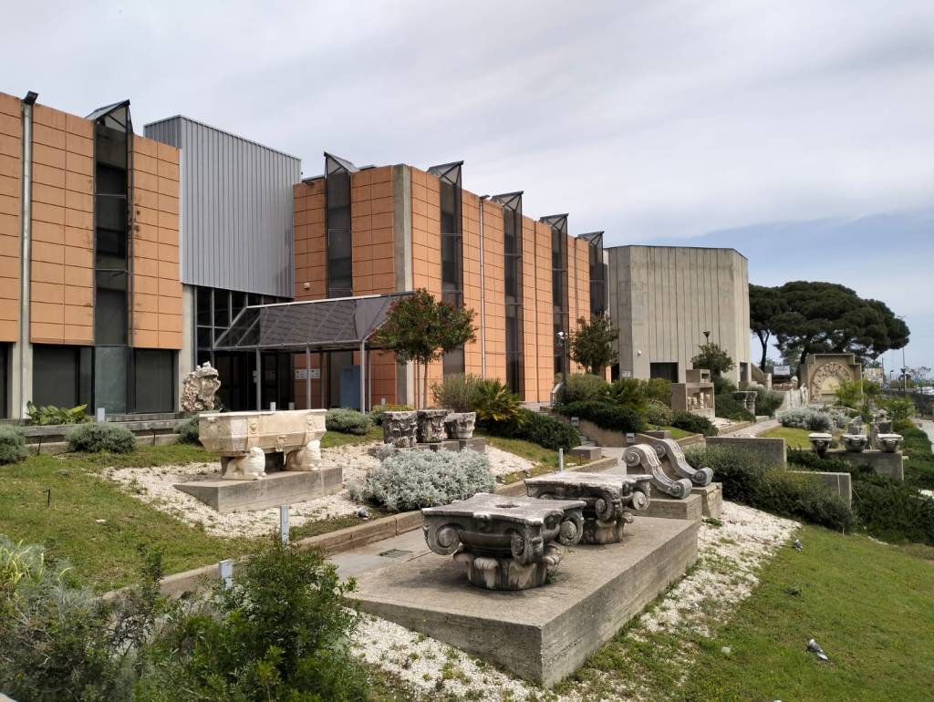 MuMe Museo regionale di Messina